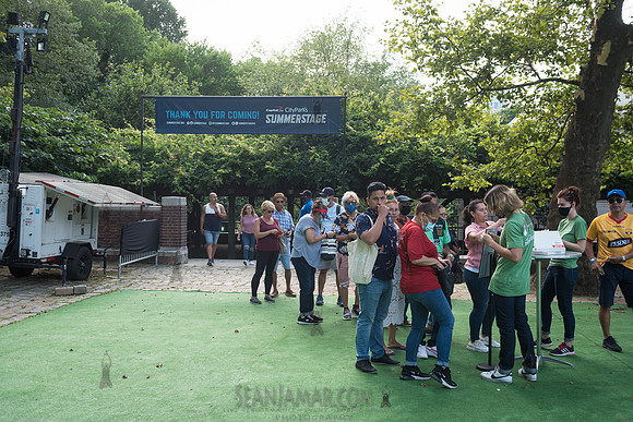 NYC SummerStage - Tito Nieves - Rumsey Playfield - NYC - 2021