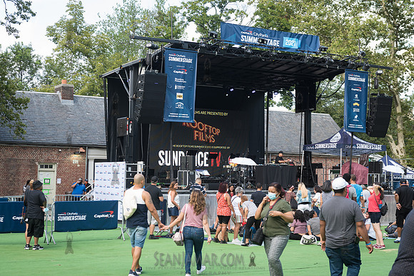 NYC SummerStage - Tito Nieves - Rumsey Playfield - NYC - 2021
