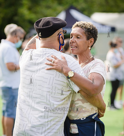 NYC SummerStage - Tito Nieves - Rumsey Playfield - NYC - 2021