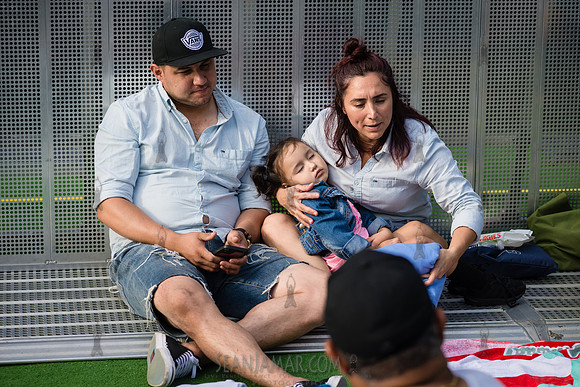 NYC SummerStage - Tito Nieves - Rumsey Playfield - NYC - 2021