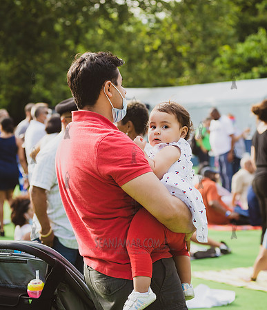 NYC SummerStage - Tito Nieves - Rumsey Playfield - NYC - 2021