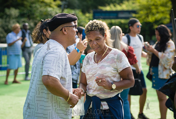 NYC SummerStage - Tito Nieves - Rumsey Playfield - NYC - 2021