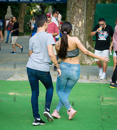 NYC SummerStage - Tito Nieves - Rumsey Playfield - NYC - 2021