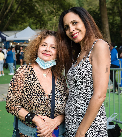 NYC SummerStage - Tito Nieves - Rumsey Playfield - NYC - 2021