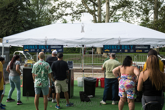 NYC SummerStage - Tito Nieves - Rumsey Playfield - NYC - 2021