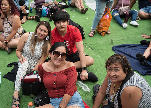 NYC SummerStage - Tito Nieves - Rumsey Playfield - NYC - 2021