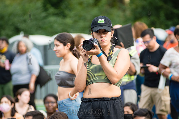 NYC SummerStage - Tito Nieves - Rumsey Playfield - NYC - 2021