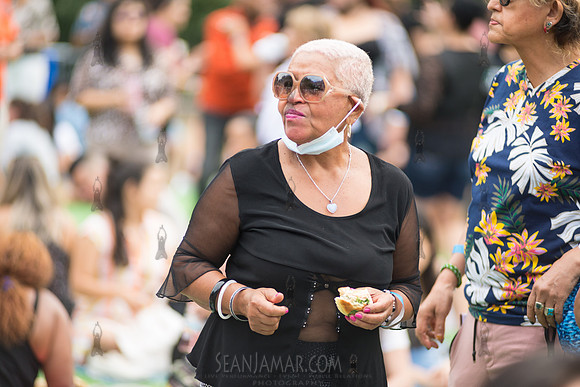 NYC SummerStage - Tito Nieves - Rumsey Playfield - NYC - 2021