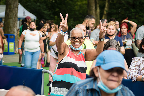 NYC SummerStage - Tito Nieves - Rumsey Playfield - NYC - 2021