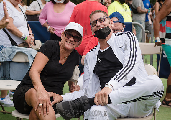 NYC SummerStage - Tito Nieves - Rumsey Playfield - NYC - 2021