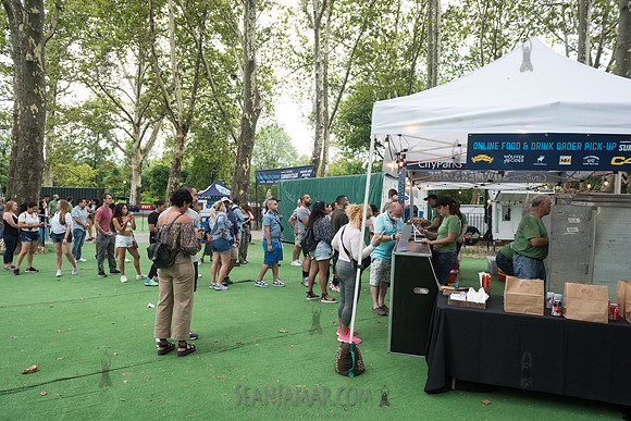 NYC SummerStage - Tito Nieves - Rumsey Playfield - NYC - 2021