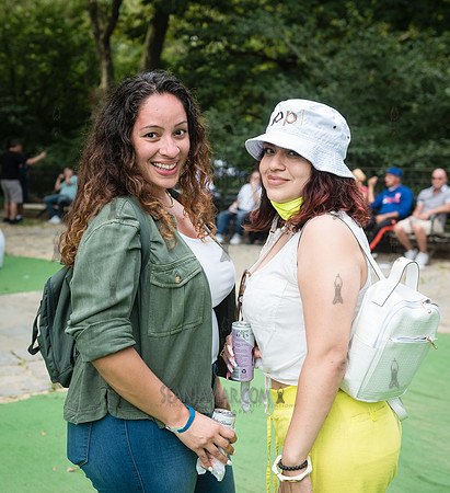 NYC SummerStage - Tito Nieves - Rumsey Playfield - NYC - 2021