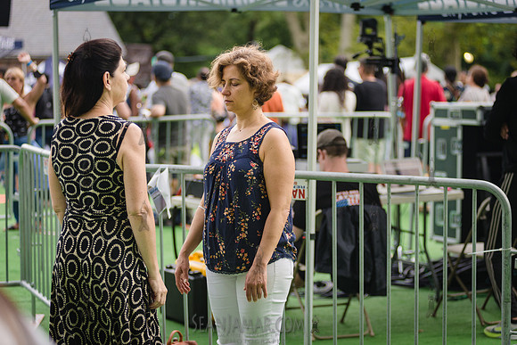 NYC SummerStage - Tito Nieves - Rumsey Playfield - NYC - 2021