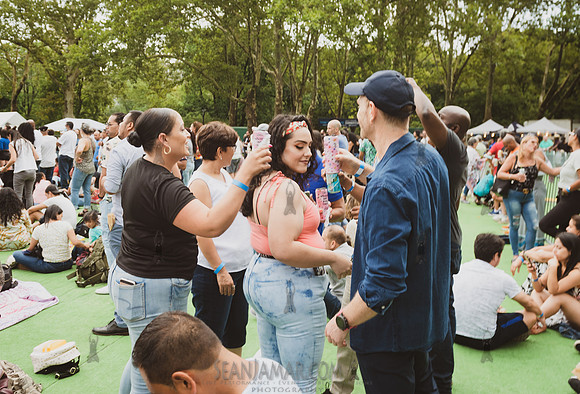 NYC SummerStage - Tito Nieves - Rumsey Playfield - NYC - 2021