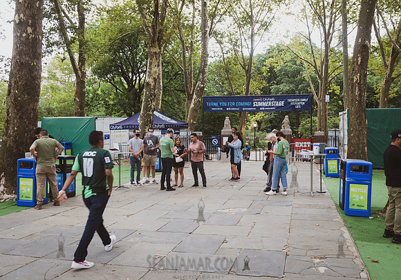 NYC SummerStage - Tito Nieves - Rumsey Playfield - NYC - 2021