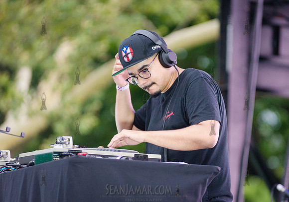 NYC SummerStage - Tito Nieves - Rumsey Playfield - NYC - 2021