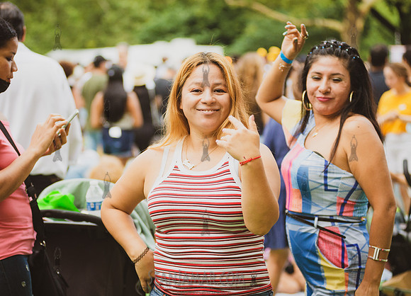 NYC SummerStage - Tito Nieves - Rumsey Playfield - NYC - 2021