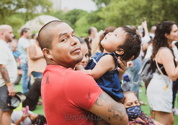 NYC SummerStage - Tito Nieves - Rumsey Playfield - NYC - 2021