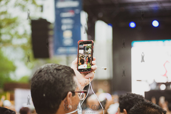 NYC SummerStage - Tito Nieves - Rumsey Playfield - NYC - 2021