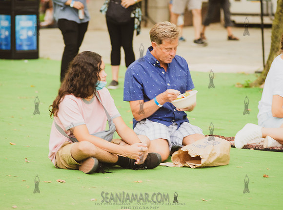 NYC SummerStage - Tito Nieves - Rumsey Playfield - NYC - 2021