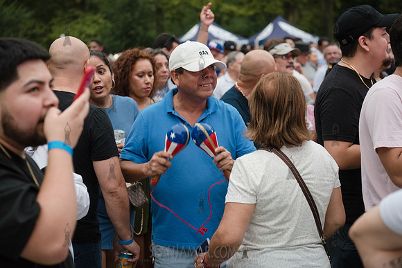 NYC SummerStage - Tito Nieves - Rumsey Playfield - NYC - 2021