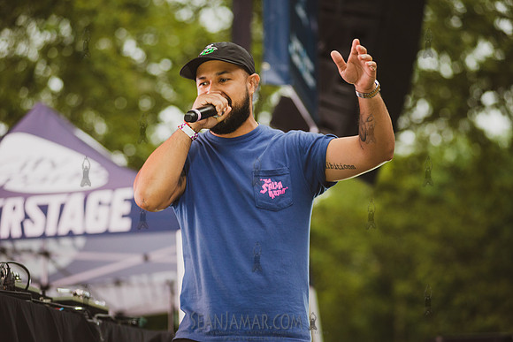 NYC SummerStage - Tito Nieves - Rumsey Playfield - NYC - 2021