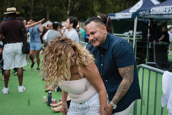 NYC SummerStage - Tito Nieves - Rumsey Playfield - NYC - 2021