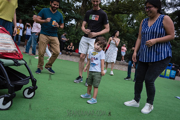 NYC SummerStage - Tito Nieves - Rumsey Playfield - NYC - 2021