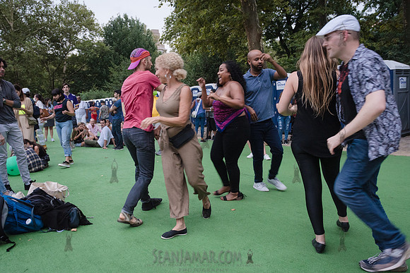 NYC SummerStage - Tito Nieves - Rumsey Playfield - NYC - 2021