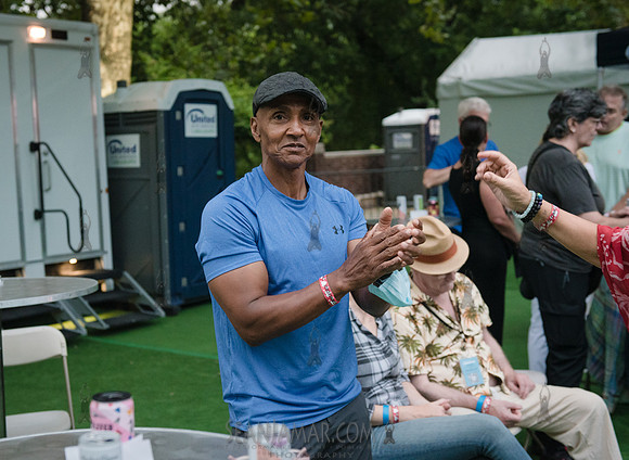 NYC SummerStage - Tito Nieves - Rumsey Playfield - NYC - 2021