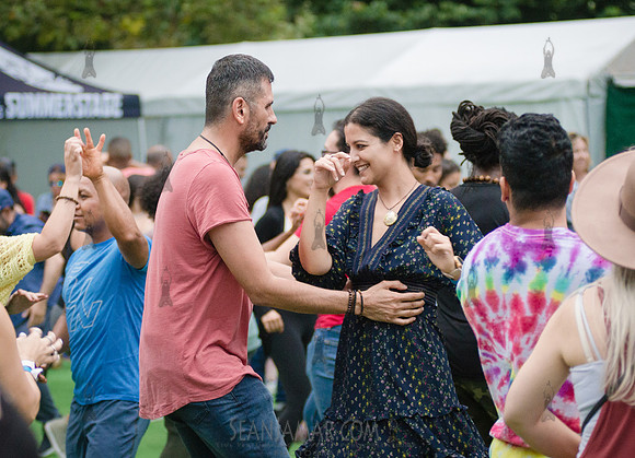 NYC SummerStage - Tito Nieves - Rumsey Playfield - NYC - 2021