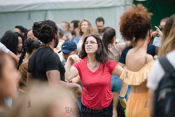 NYC SummerStage - Tito Nieves - Rumsey Playfield - NYC - 2021