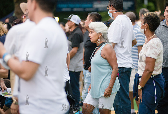 NYC SummerStage - Tito Nieves - Rumsey Playfield - NYC - 2021