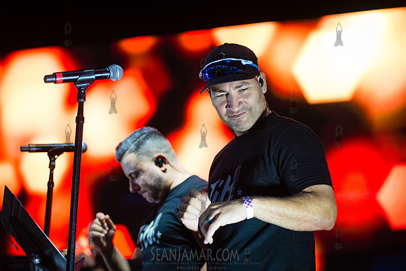 NYC SummerStage - Tito Nieves - Rumsey Playfield - NYC - 2021