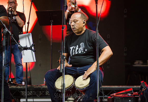 NYC SummerStage - Tito Nieves - Rumsey Playfield - NYC - 2021