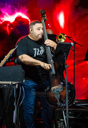 NYC SummerStage - Tito Nieves - Rumsey Playfield - NYC - 2021
