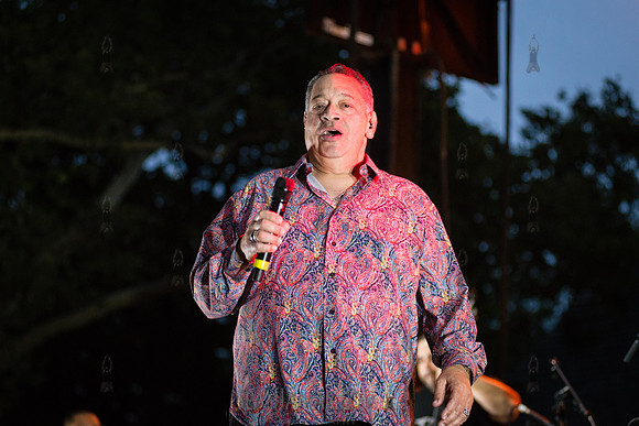 NYC SummerStage - Tito Nieves - Rumsey Playfield - NYC - 2021