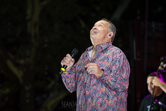 NYC SummerStage - Tito Nieves - Rumsey Playfield - NYC - 2021