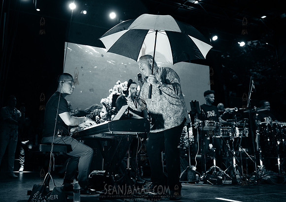 NYC SummerStage - Tito Nieves - Rumsey Playfield - NYC - 2021