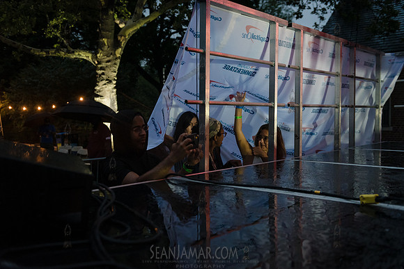 NYC SummerStage - Tito Nieves - Rumsey Playfield - NYC - 2021