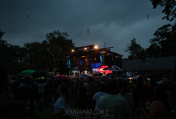 NYC SummerStage - Tito Nieves - Rumsey Playfield - NYC - 2021