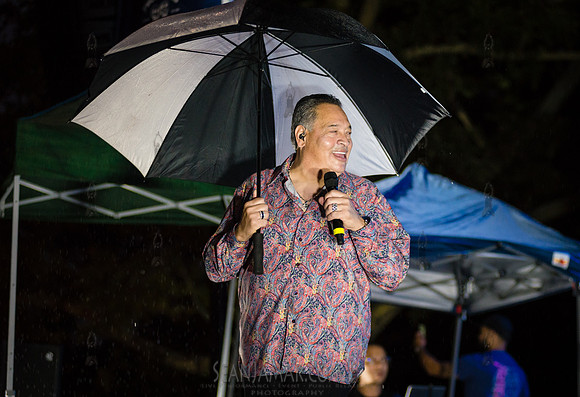 NYC SummerStage - Tito Nieves - Rumsey Playfield - NYC - 2021