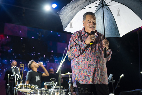 NYC SummerStage - Tito Nieves - Rumsey Playfield - NYC - 2021