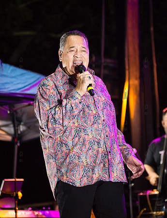 NYC SummerStage - Tito Nieves - Rumsey Playfield - NYC - 2021
