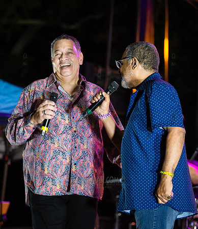 NYC SummerStage - Tito Nieves - Rumsey Playfield - NYC - 2021