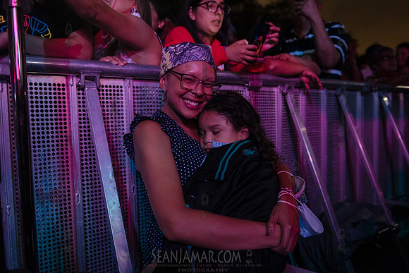 NYC SummerStage - Tito Nieves - Rumsey Playfield - NYC - 2021