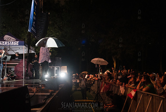 NYC SummerStage - Tito Nieves - Rumsey Playfield - NYC - 2021
