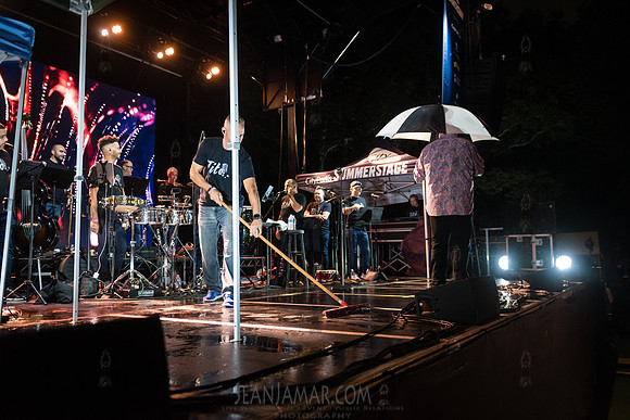 NYC SummerStage - Tito Nieves - Rumsey Playfield - NYC - 2021