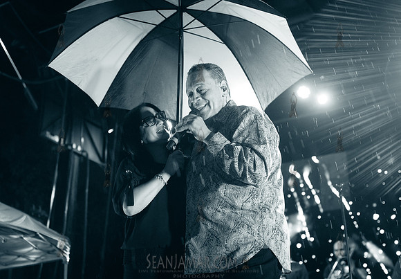 NYC SummerStage - Tito Nieves - Rumsey Playfield - NYC - 2021