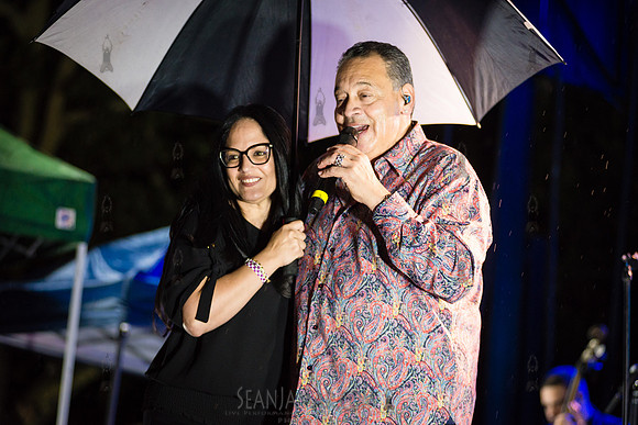 NYC SummerStage - Tito Nieves - Rumsey Playfield - NYC - 2021